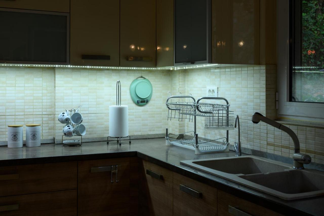 אתונה Ideal Forest Room מראה חיצוני תמונה
